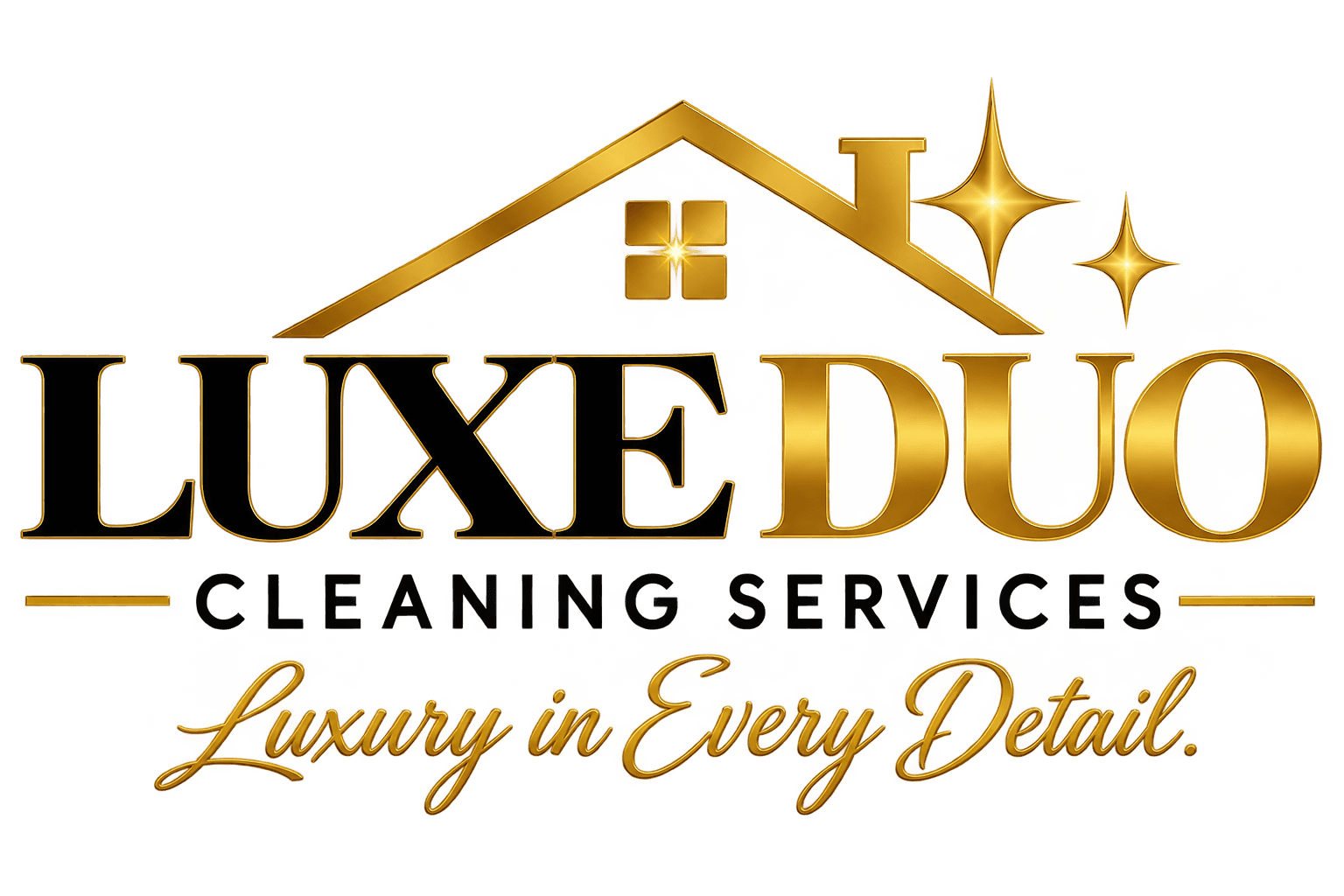 LuxeDuo Cleaning Services